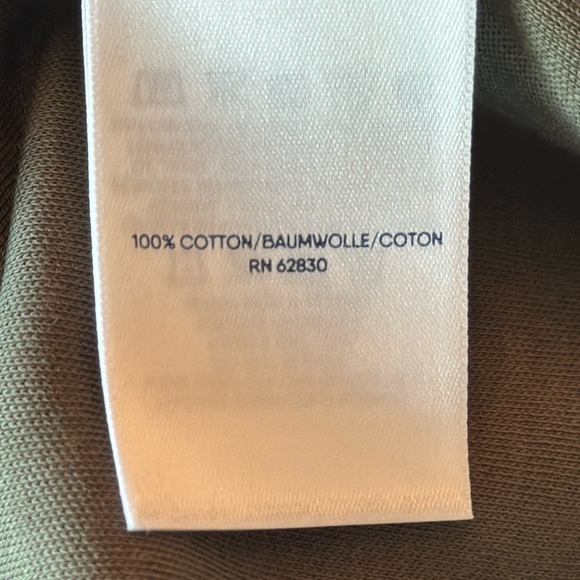 New Lands' End Women's Supima Cotton Turtleneck - Picture 10 of 14